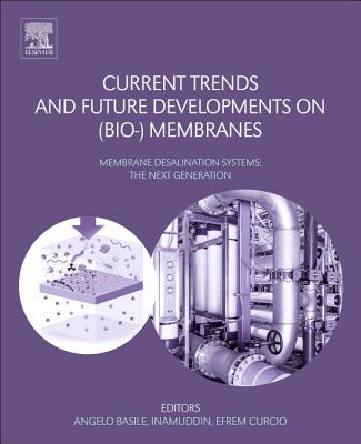 Current Trends and Future Developments on (Bio-) Membranes: Membrane Desalination Systems: The Next Generation - Basile, Angelo (Editor), and Curcio, Efrem (Editor), and Inamuddin (Editor)