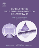Current Trends and Future Developments on (Bio-) Membranes: Renewable Energy Integrated with Membrane Operations