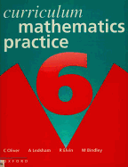 Curriculum Mathematics Practice: Book 6