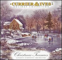 Currier & Ives: Christmas Treasures - London Symphony Orchestra; Don Jackson (conductor)