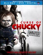 Curse of Chucky [Unrated] [2 Discs] [Includes Digital Copy] [Blu-ray/DVD] - Don Mancini