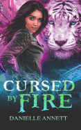 Cursed by Fire: An Urban Fantasy Novel