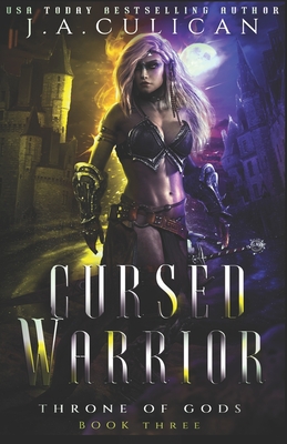 Cursed Warrior: An Epic Mythology Fantasy - Culican, J a