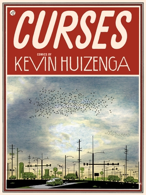 Curses - Huizenga, Kevin