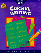 Cursive Writing (an I Know It Book)