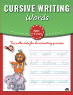 Cursive Writing Words