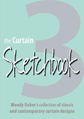 Curtain Sketchbook - Baker, Wendy