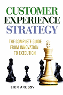 Customer Experience Strategy-Paperback