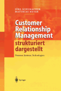 Customer Relationship Management Strukturiert Dargestellt: Prozesse, Systeme, Technologien