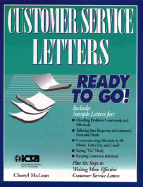 Customer Service Letters