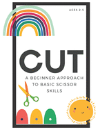 Cut: A Beginner Approach to Basic Scissor Skills