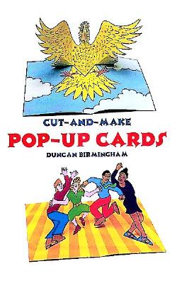 Cut-And-Make Pop-Up Cards - Birmingham, Duncan