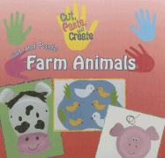 Cut and Paste Farm Animals