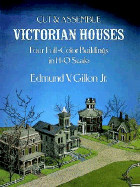 Cut & Assemble Victorian Houses