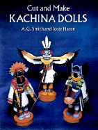 Cut & Make Kachina Dolls