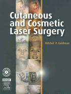 Cutaneous and Cosmetic Laser Surgery: Text with DVD