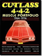 Cutlass and 4-4-2 Muscle Portfolio, 1964-1974