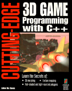 Cutting Edge 3D Game Programming with CD-ROM