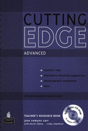 Cutting Edge Advanced Teacher's Book