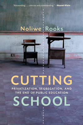 Cutting School: The Segrenomics of American Education - Rooks, Noliwe