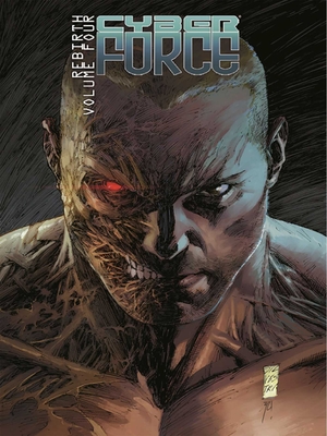 Cyber Force: Rebirth Volume 4 - Silvestri, Marc, and Hawkins, Matt, and Hill, Bryan
