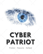 Cyber Patriot: Stem Project Line Dot Notebook