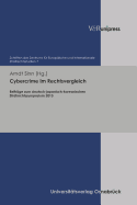 Cybercrime im Rechtsvergleich: Beitrge zum deutsch-japanisch-koreanischen Strafrechtssymposium 2013