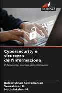 Cybersecurity e sicurezza dell'informazione