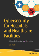 Cybersecurity for Hospitals and Healthcare Facilities: A Guide to Detection and Prevention