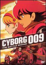 Cyborg 009: The Battle Begins - 