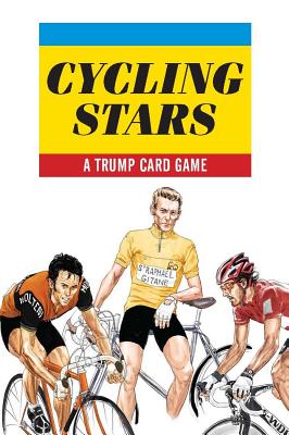 Cycling Stars: A Trump Card Game - Beaumont, Claire