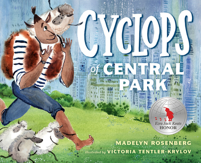 Cyclops of Central Park - Rosenberg, Madelyn