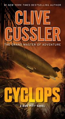Cyclops - Cussler, Clive