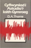 Cyflwyniad i astudio'r iaith Gymraeg - Thorne, David