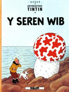 Cyfres Anturiaethau Tintin: Y Seren Wib