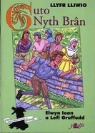 Cyfres Arwyr Cymru: 6. Llyfr Lliwio Guto Nyth Bran