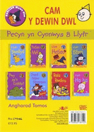 Cyfres Darllen Mewn Dim: Cam y Dewin Dwl (Pecyn)