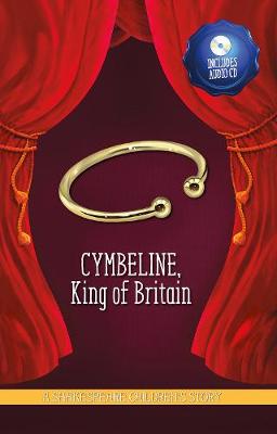 Cymbeline, King of Britain - Macaw Books (Adapted by), and Usher, Richard (Read by), and Shakespeare, William (Original Author)