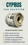 Cyprus Tax Solution: How to pay fewer taxes