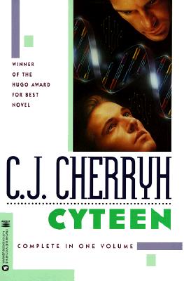 Cyteen - Cherryh, C J