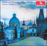 Czech and Moravian Oboe Music
