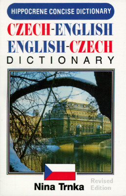 Czech-English/English-Czech Concise Dictionary - Trnka, Nina