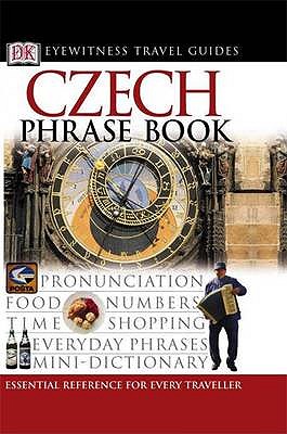 Czech Phrase Book - DK