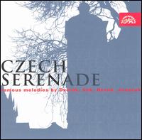 Czech Serenade - Jan Panenka (piano); Jaromir Klepac (piano); Michal Kanka (cello); Panocha Quartet; Petr Adamec (piano); Vclav Hudecek (violin)