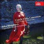 Czech Viola Concertos