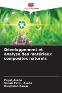 Dveloppement et analyse des matriaux composites naturels