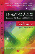 D-Amino Acids: Practical Methods & Protocols -- Volume 2: Free D-Amino Acids