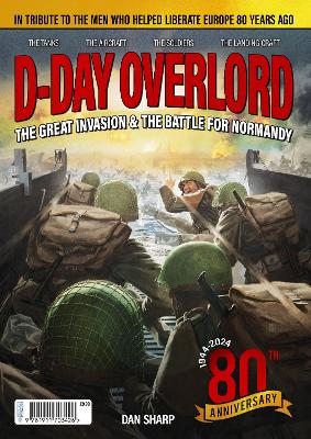 D Day Overlord - Sharp, Dan