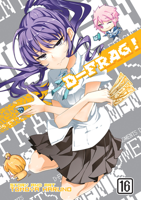 D-Frag! Vol. 16 - Haruno, Tomoya