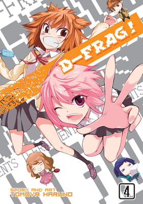 D-Frag! Vol. 4 - Haruno, Tomoya